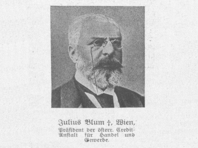 Julius Blum