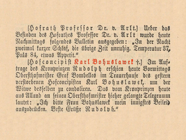 Karl Bohuslawek