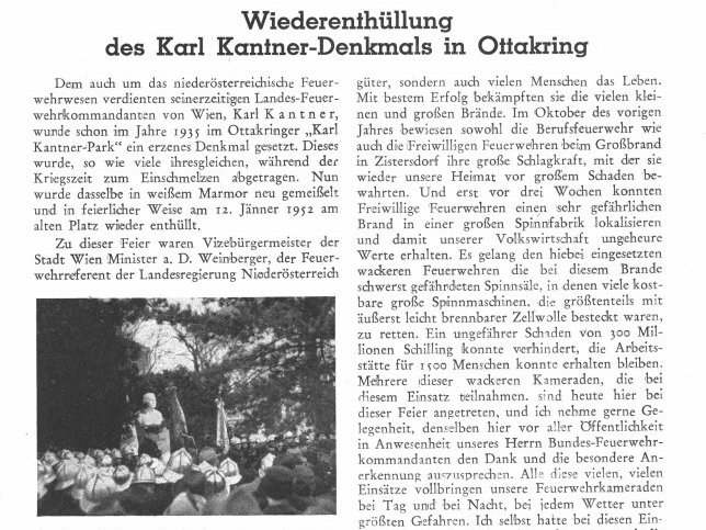 Karl-Kantner-Park, Denkmal Karl Kantner