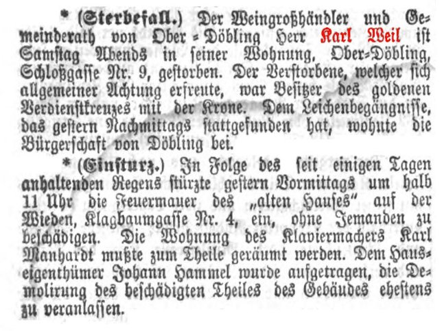 Karl Weil