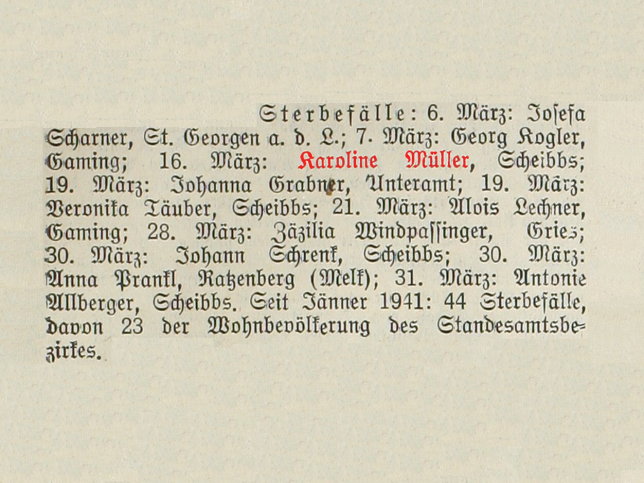 Helene Karoline Mller