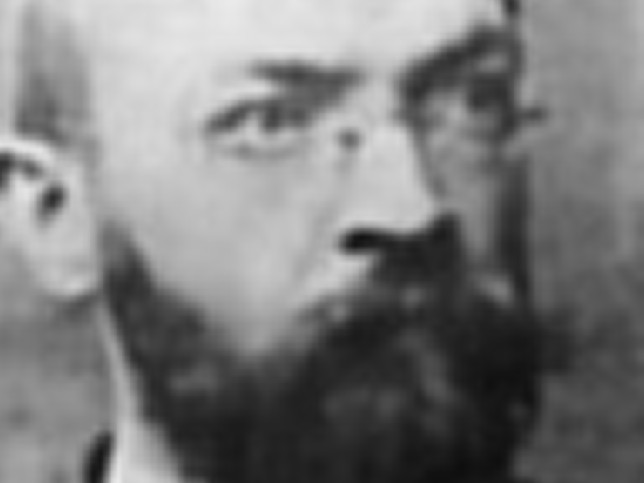 Leo Anton Carl de Ball