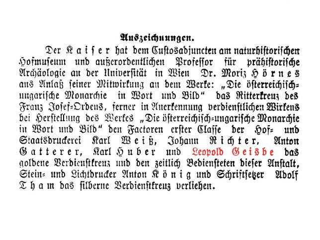 Leopold Geisbe