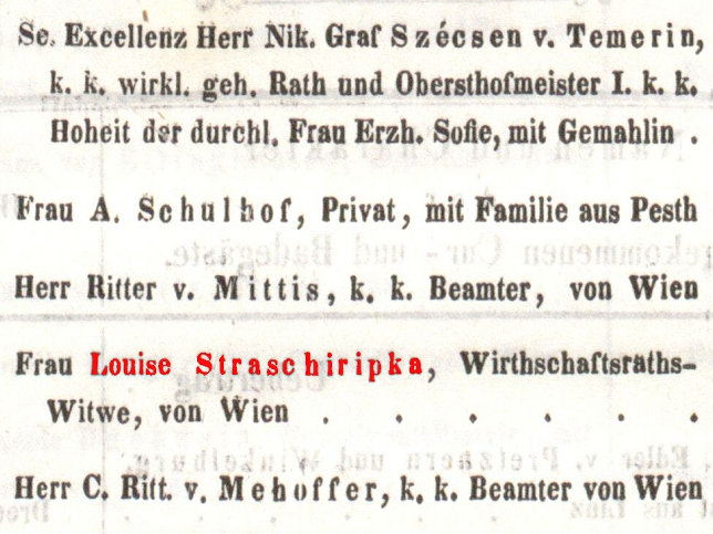 Louise Straschiripka