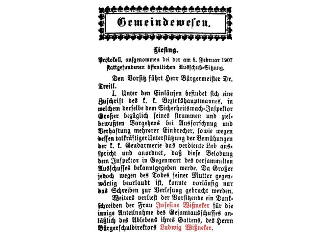 Ludwig Wissneker