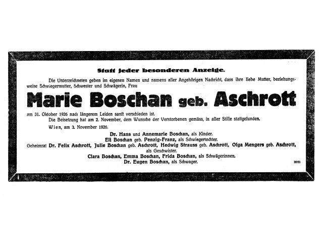 Arthur Heinrich Ritter von Boschan
