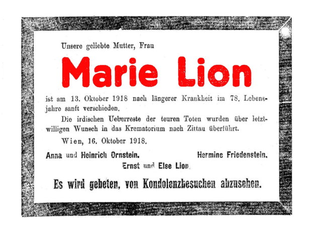 Marie Lion