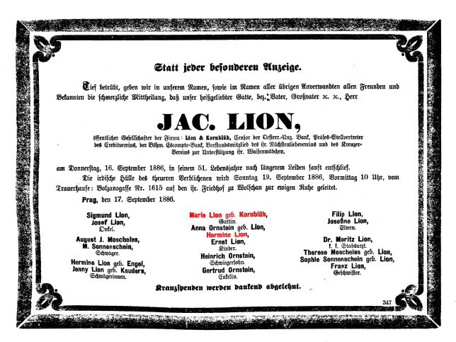 Jac. Lion