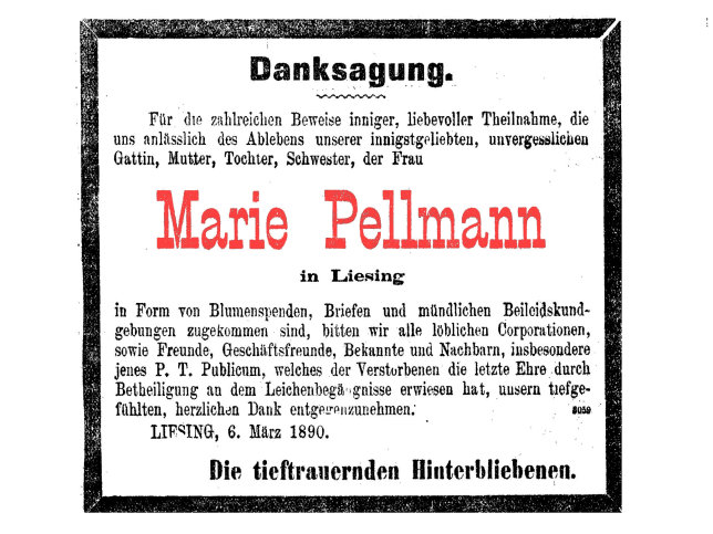 Marie Pellmann