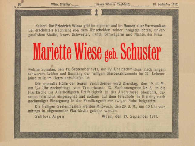 Marietta Wiese