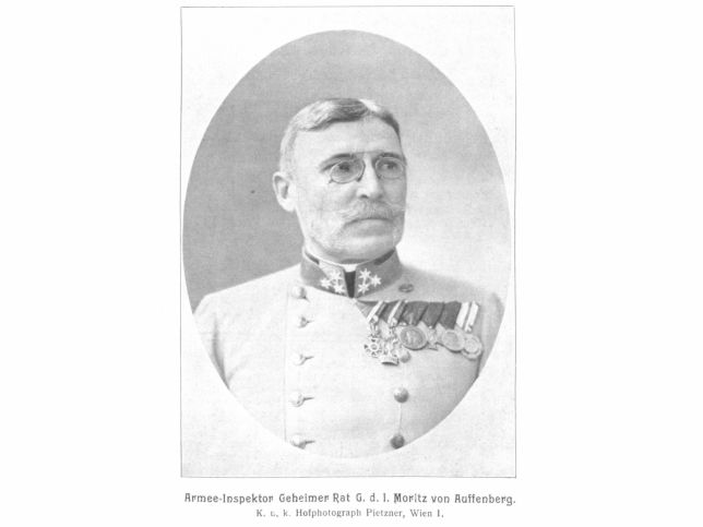 Moritz von Auffenberg