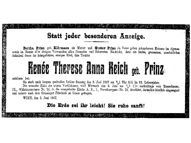 Rene Therese Anna Reich