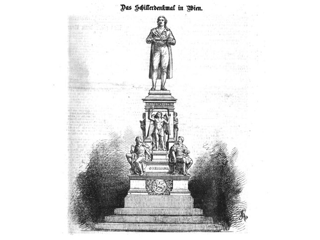 Schillerdenkmal