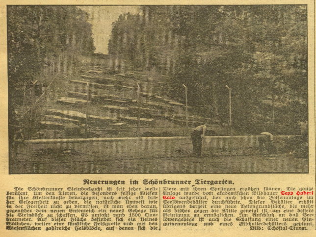 Sepp Haberl-Calo