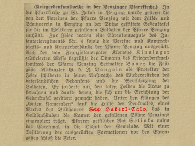 Sepp Haberl-Calo