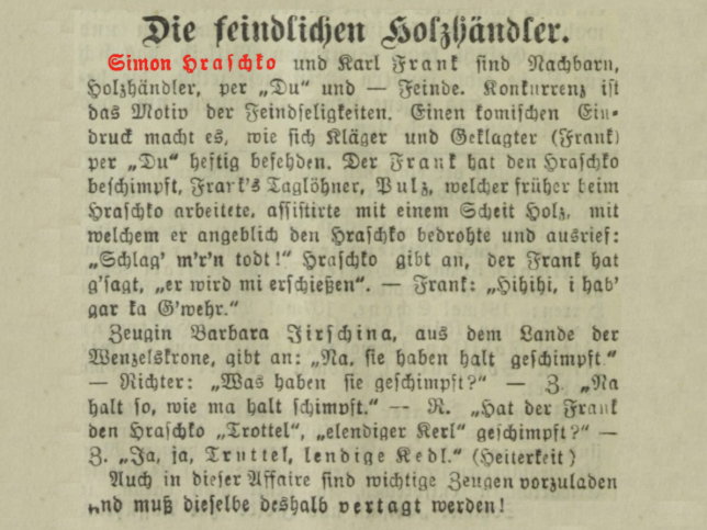 Simon Hrasko (Hraschko)