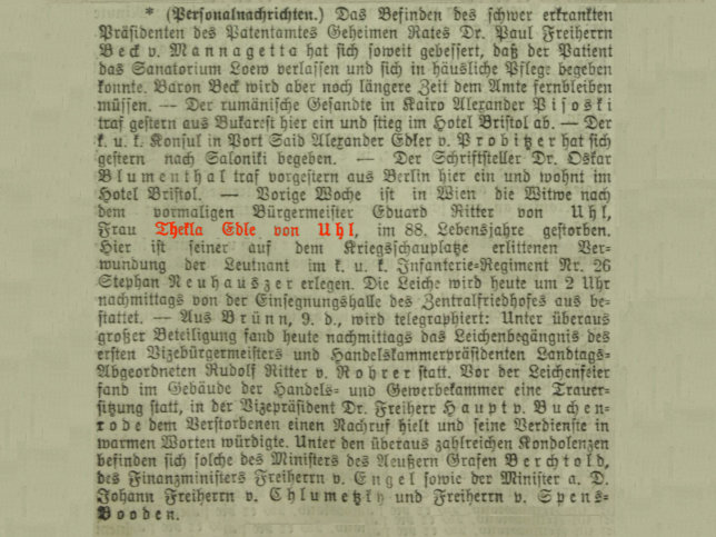 Thekla Uhl