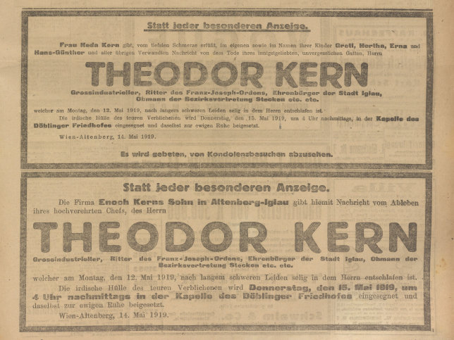 Theodor Kern