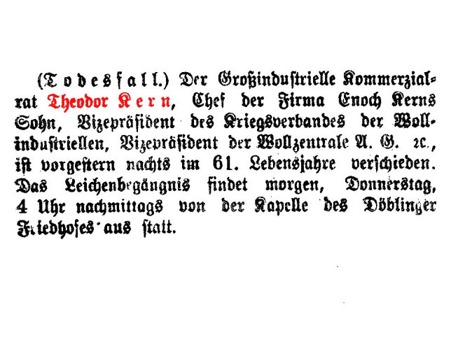 Theodor Kern