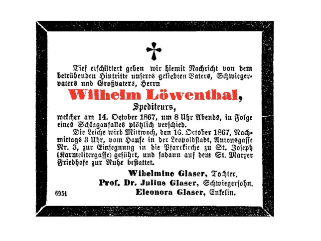 Wilhelm L�wenthal