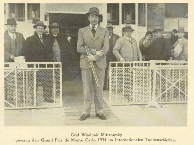 Wladimir Graf Mittrowsky