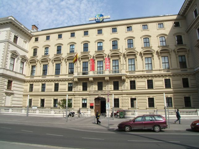 Palais Wiener-Welten