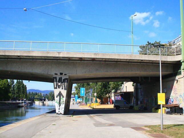 Salztorbrcke (Stephaniebrcke)