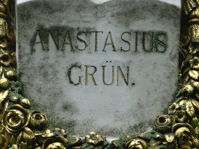 Anastasius-Grn-Denkmal