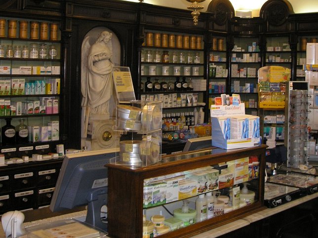 Apotheke zum weien Engel (Wien)