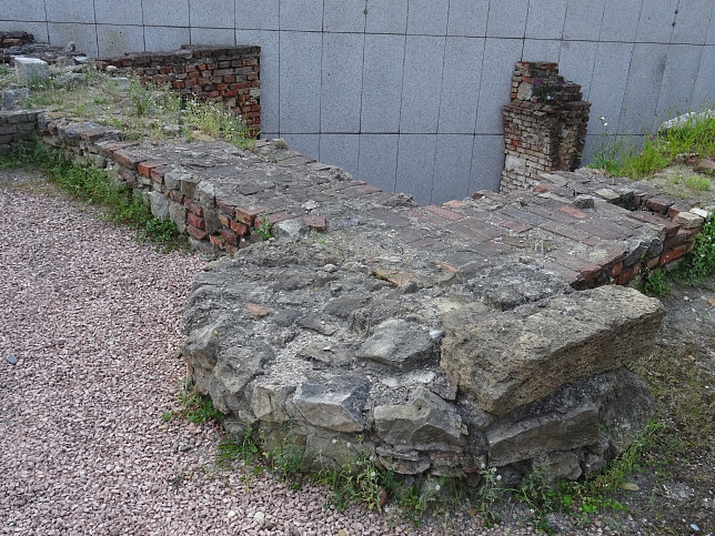 Ausgrabungen Michaelerplatz