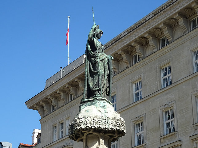 Austriabrunnen