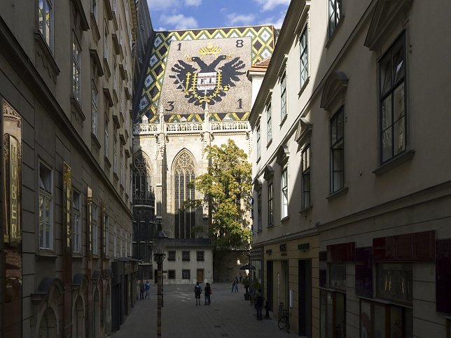 Churhausgasse