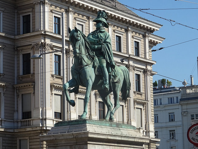 Denkmal Frst Karl Philipp zu Schwarzenberg
