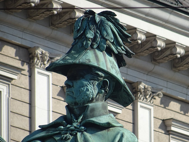 Denkmal Frst Karl Philipp zu Schwarzenberg