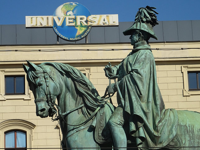 Denkmal Frst Karl Philipp zu Schwarzenberg