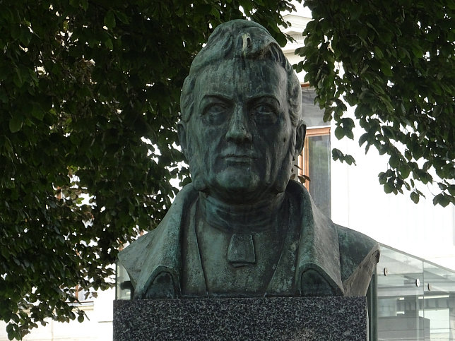 Franz-Xaver-Gabelsberger-Denkmal