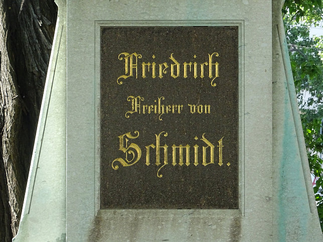 Friedrich-Freiherr-von-Schmidt-Denkmal