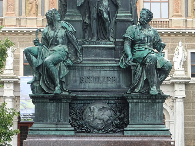 Schillerdenkmal