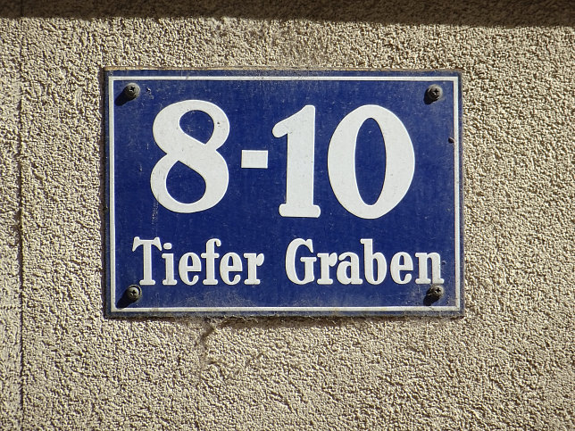 Gedenktafel fr Ludwig van Beethoven