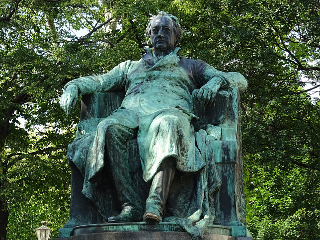 Goethe-Denkmal