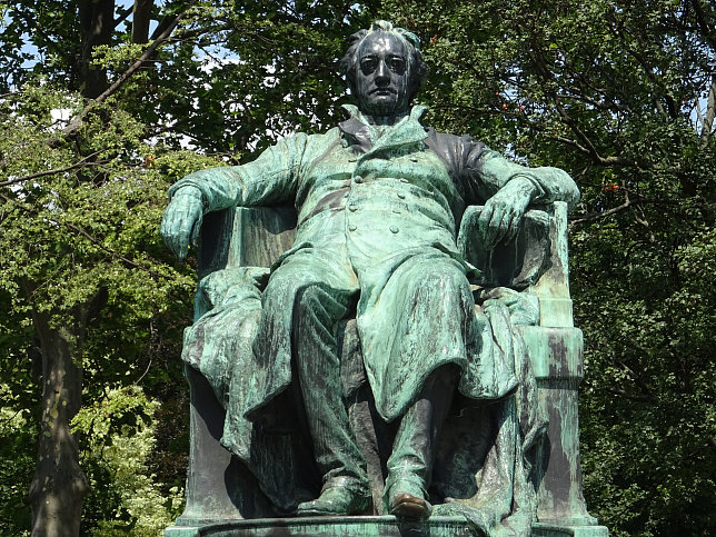 Goethe-Denkmal