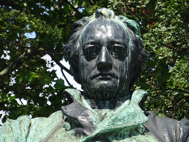 Goethe-Denkmal