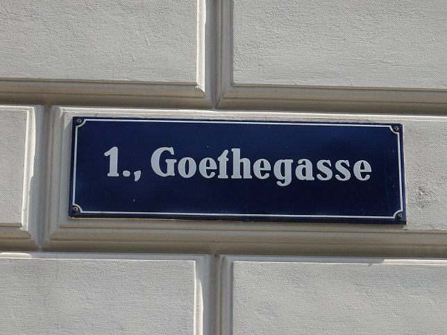 Goethegasse