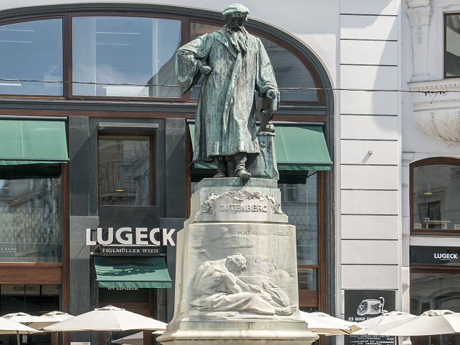 Gutenberg-Denkmal