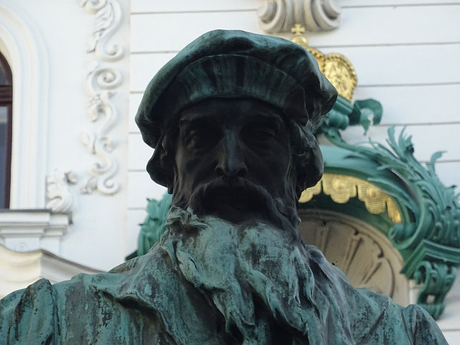 Gutenberg-Denkmal