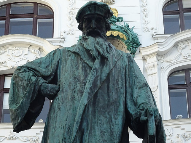 Gutenberg-Denkmal