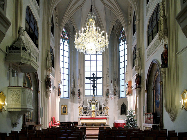 Wiener Hofburgkapelle