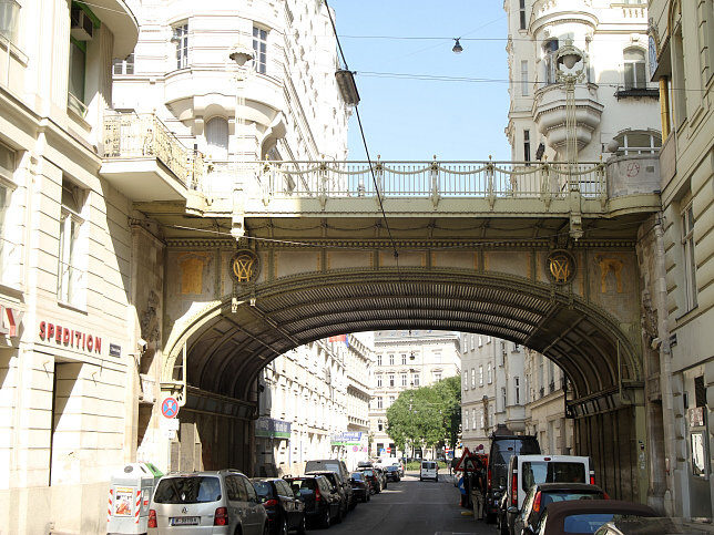 Hohe Brcke