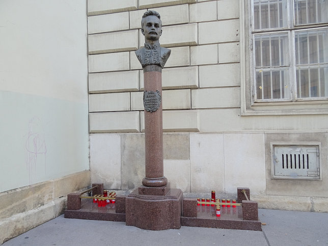 Ivan-Franko-Denkmal