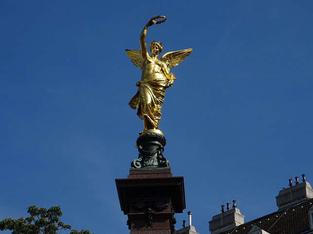 Johann Andreas von Liebenberg Denkmal